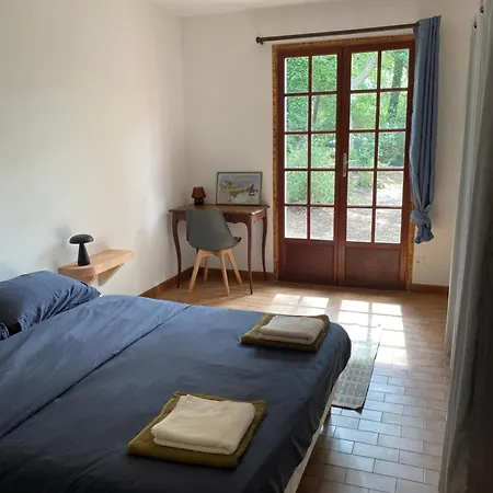 Maison Landaise Au Coeur De